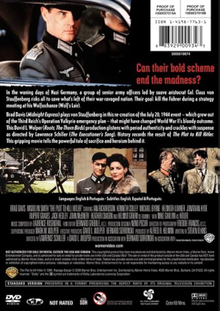 Amazon.com: The Plot to Kill Hitler : Steven Elkins, Alfred